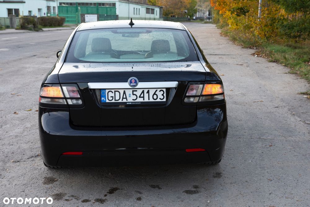 Saab 9-3 2.0T Vector - 4