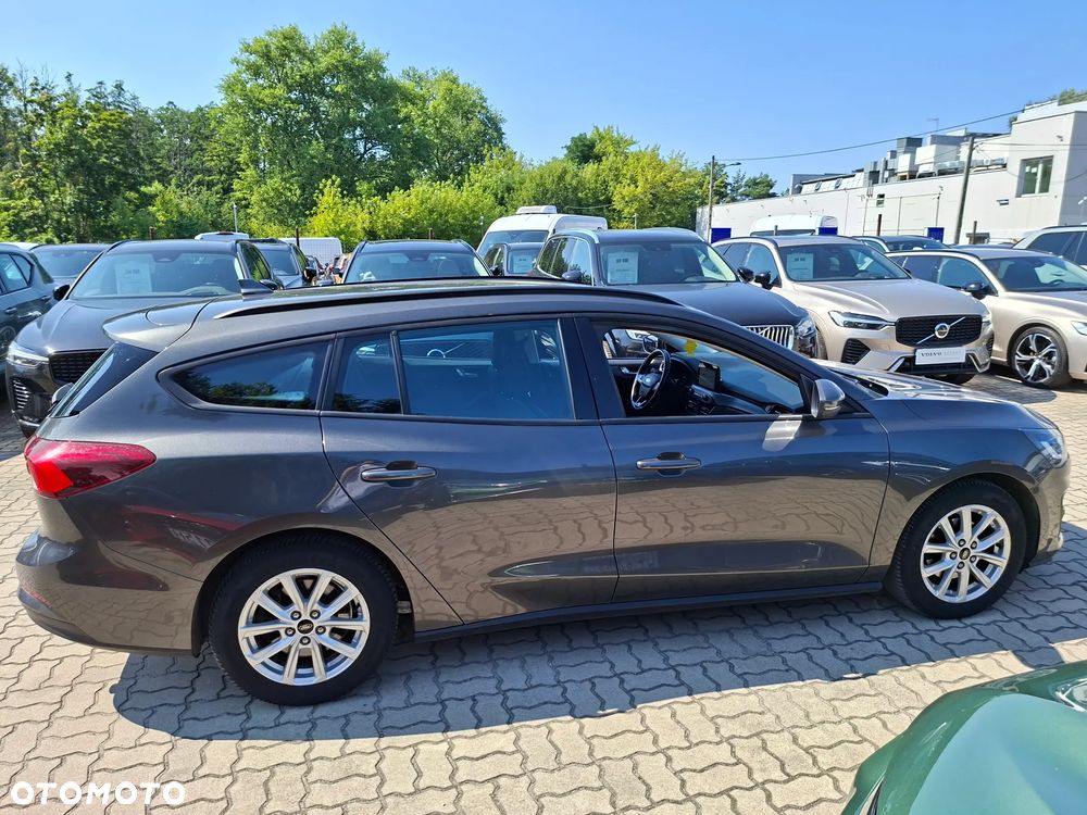 Ford Focus 1.5 EcoBlue SCR Titanium - 22