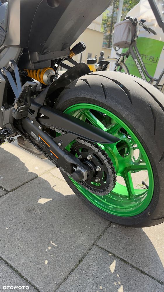 Kawasaki Z - 7