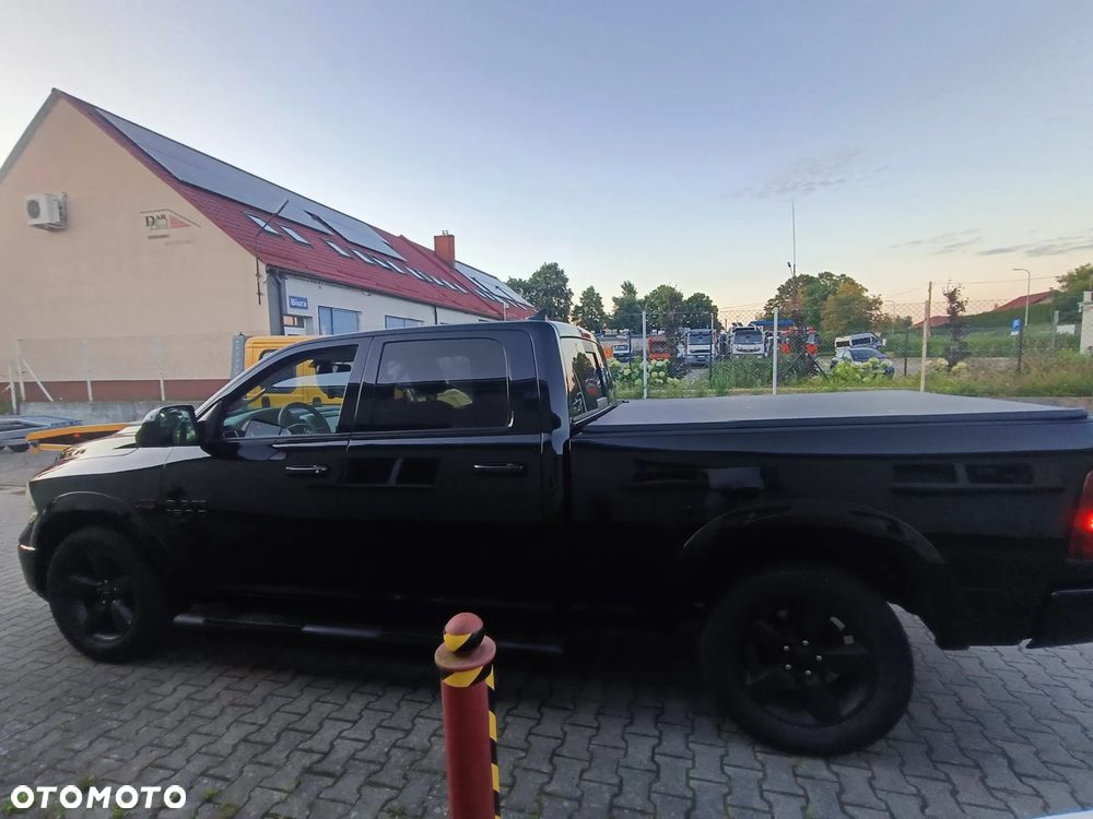 Dodge RAM - 6