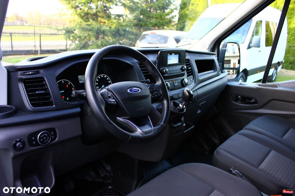 Ford TRANSIT  2.0 TDCI 130KM L2H2 BLASZAK 3 OSOBOWY - 18