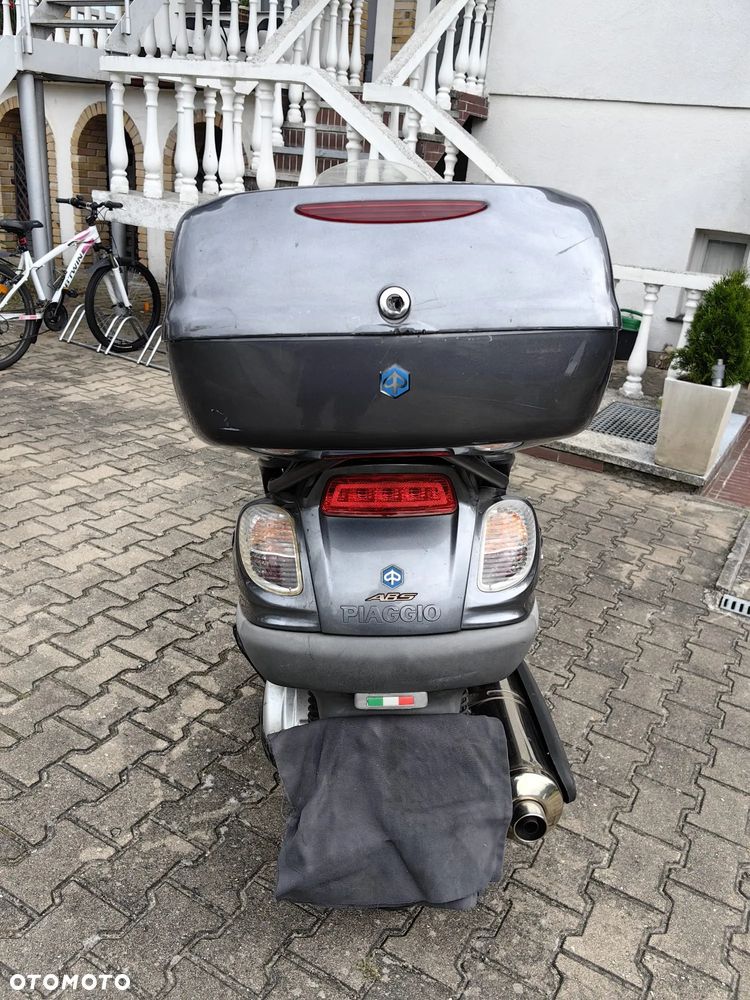 Piaggio X9 - 5