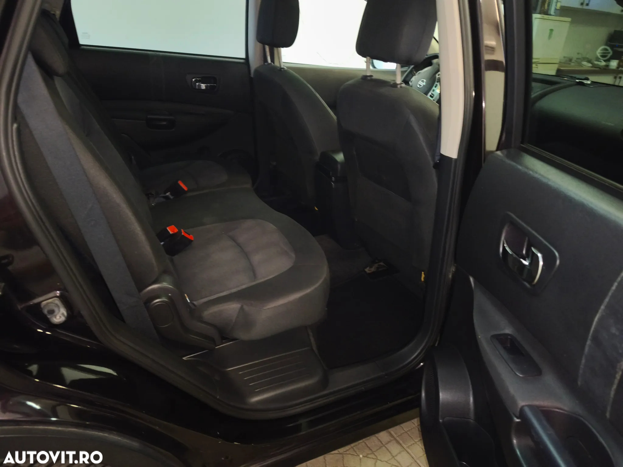 Nissan Qashqai+2 2.0 All Mode 4x4 M-CVT Tekna - 4