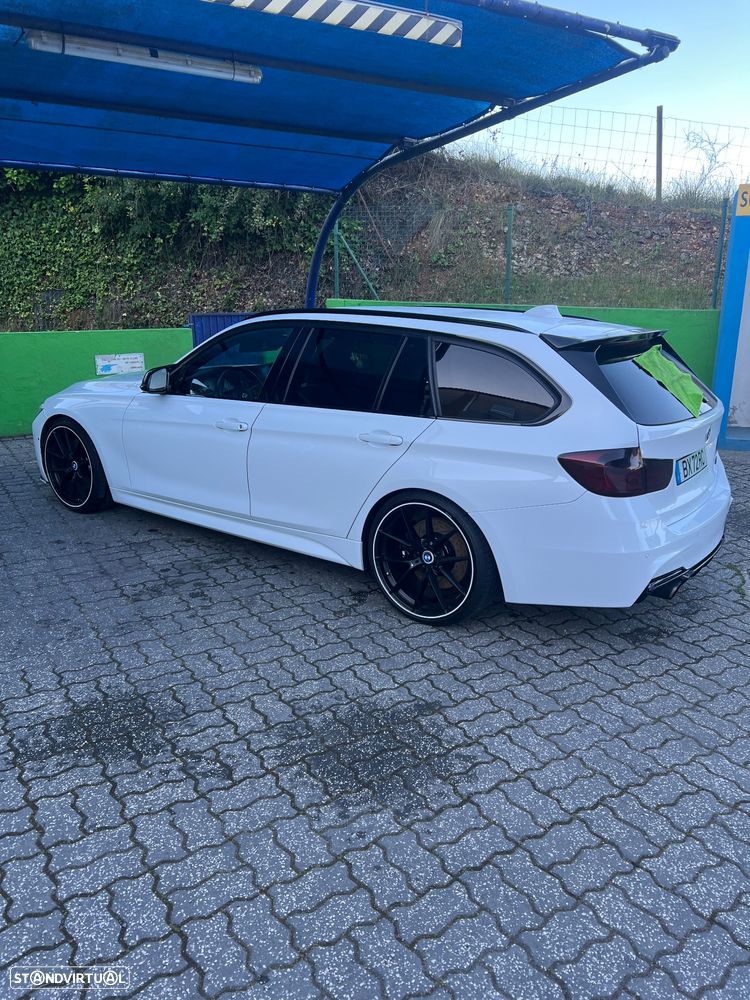 BMW 320 d Auto Pack M - 3