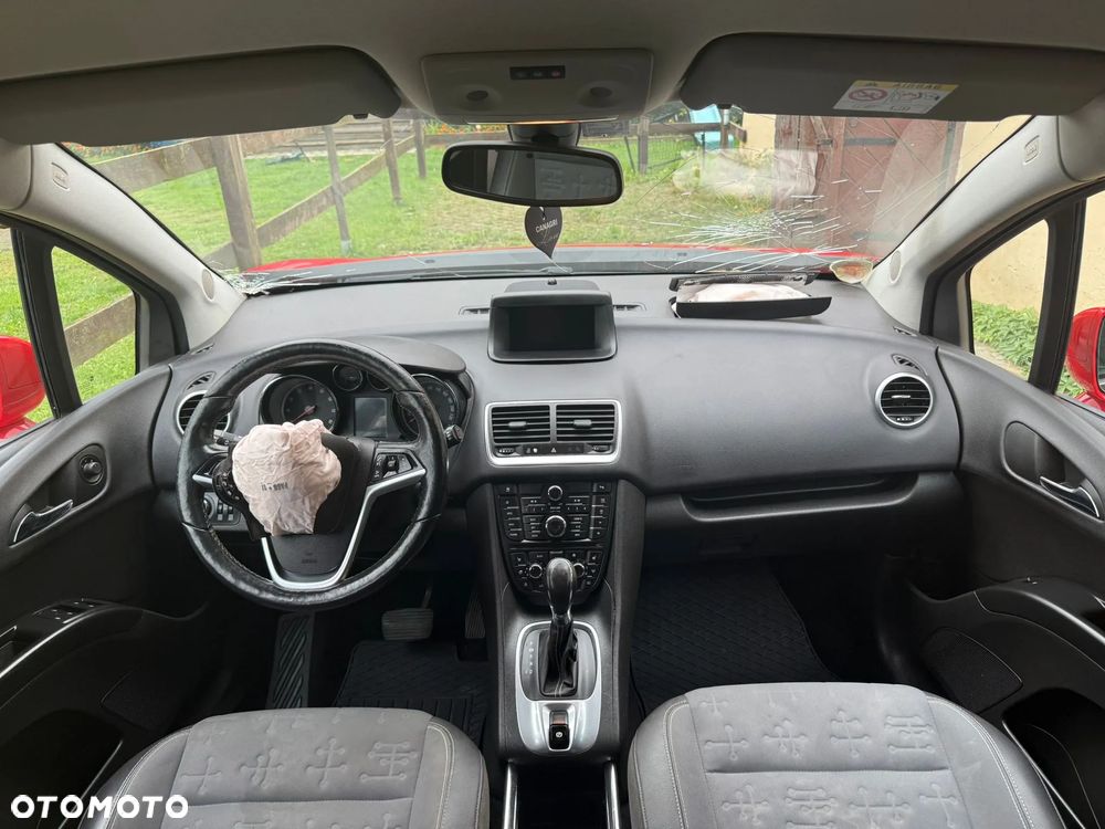 Opel Meriva 1.4 Automatik Innovation - 3