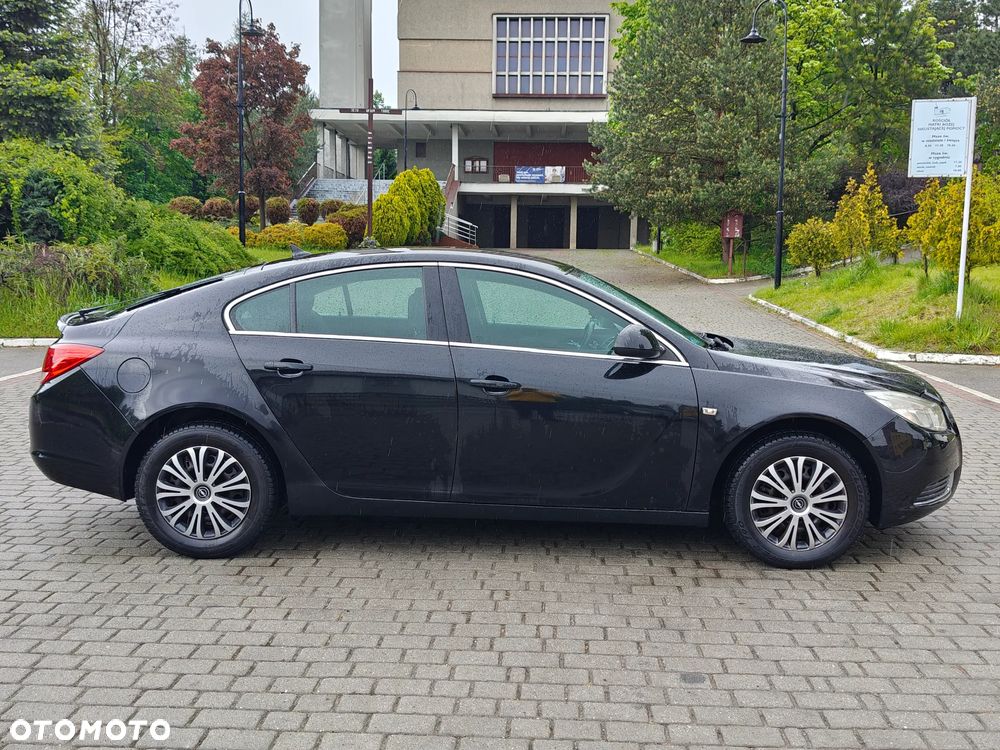 Opel Insignia 2.0 CDTI - 10