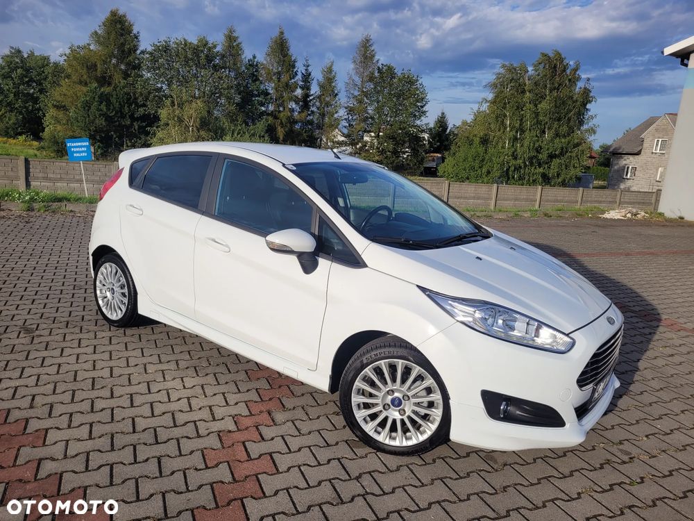 Ford Fiesta - 4