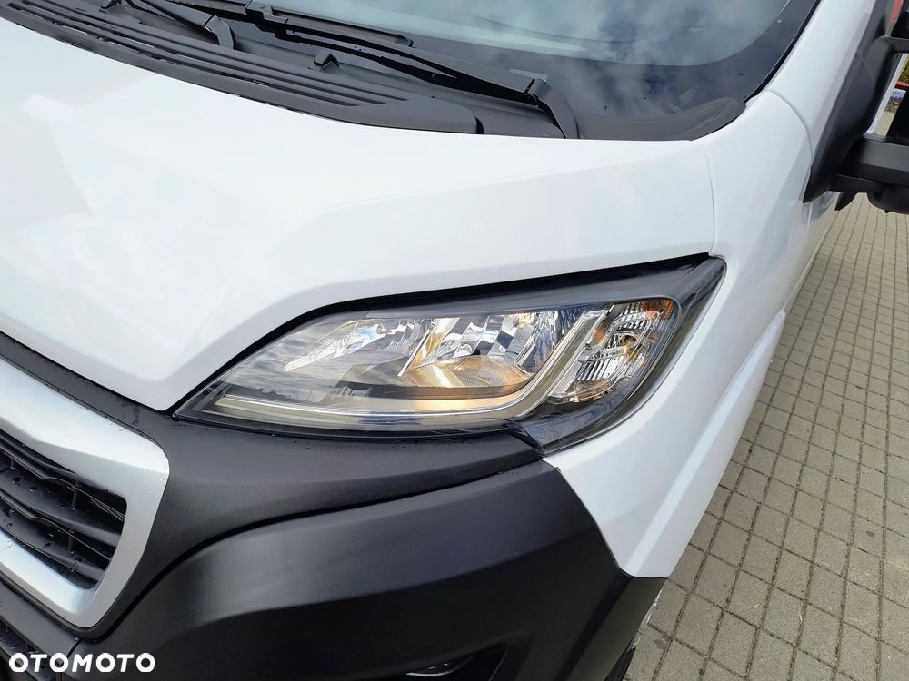 Citroën NOWA LOKALIZACJA Citroen Jumper  2.2 140KM L3H2 Serwis Gwarancja Vat23% - 10