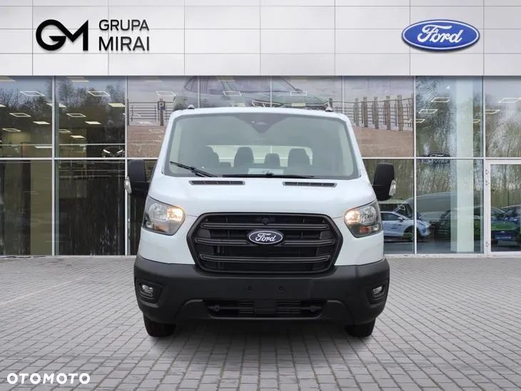 Ford Transit podwozie brygadowe L4 z WYWROTKĄ - 9