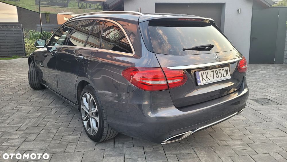 Mercedes-Benz Klasa C 350 e 7G-TRONIC Avantgarde - 18
