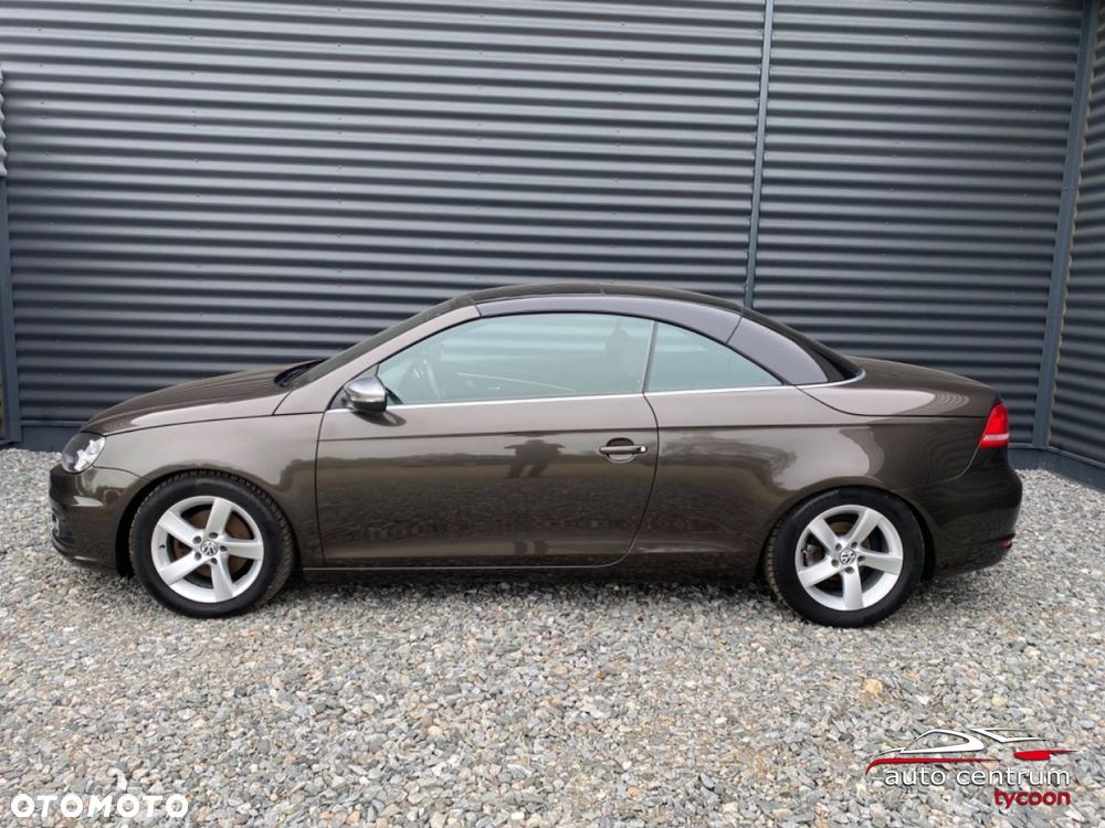 Volkswagen Eos - 5