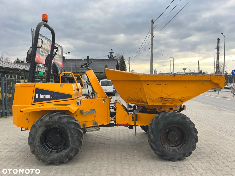 Thwaites Mach 2066 6 Tonne - 5
