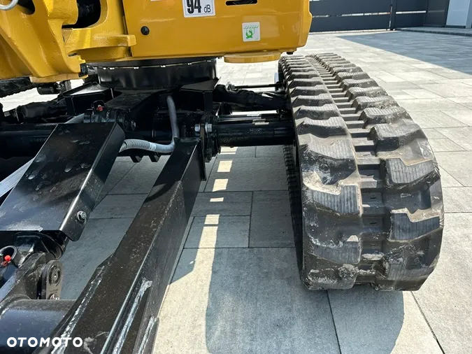 Caterpillar 302.7 FABRYCZNIE NOWA ! - 18