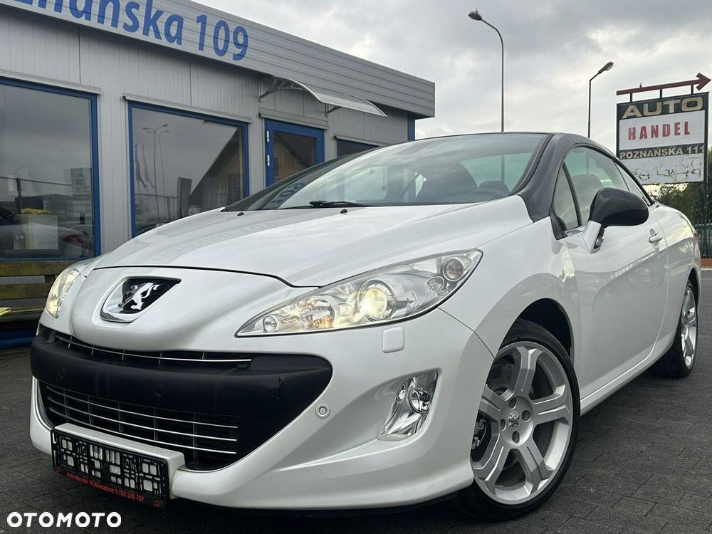 Peugeot 308 CC - 2