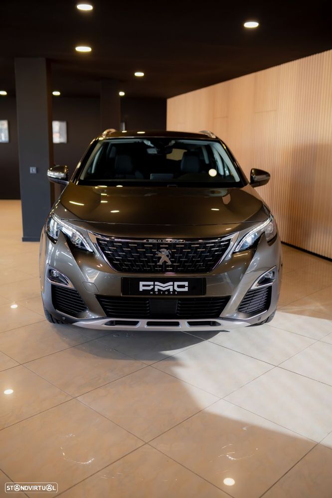 Peugeot 3008 1.6 Hybrid Allure e-EAT8 - 4