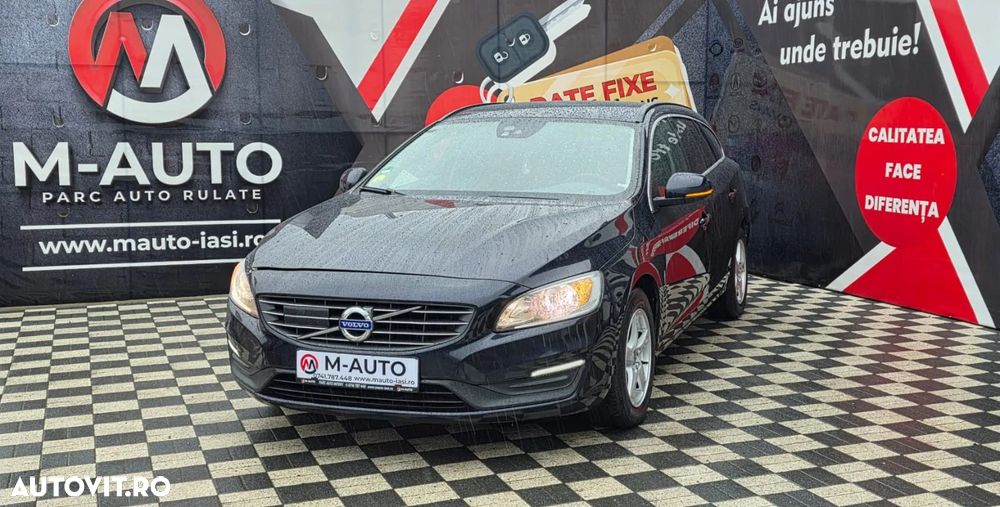 Volvo V60 - 1