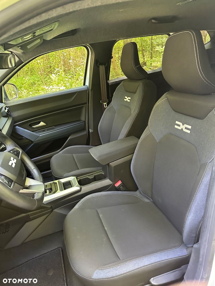 Dacia Duster 1.6 Full Hybrid 140 Extreme MMT - 15