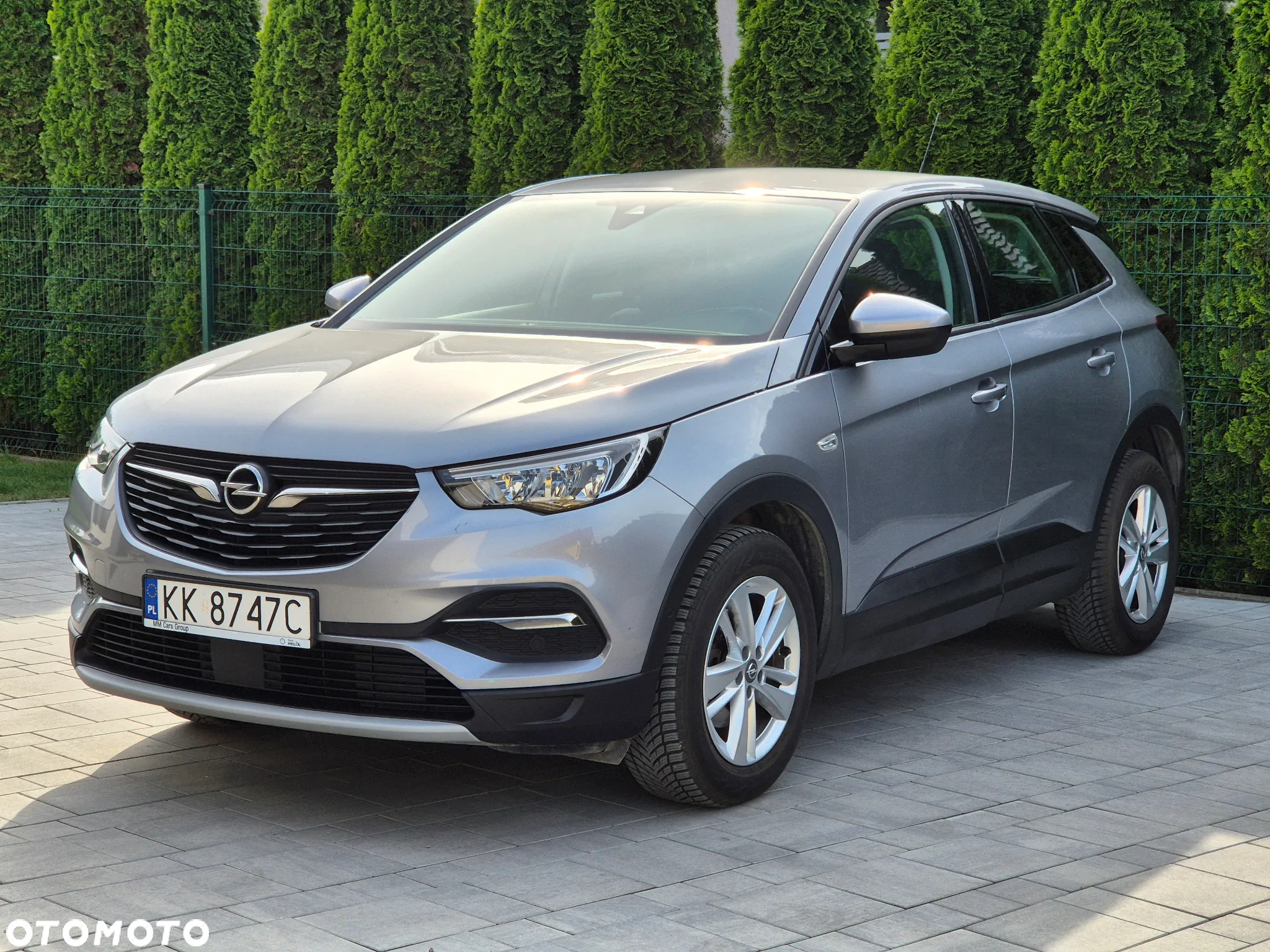 Opel Grandland X - 7