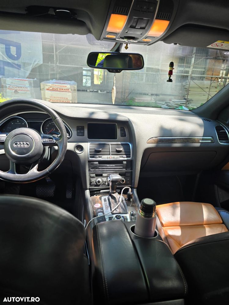 Audi Q7 3.0 TDI Quattro Tip - 11