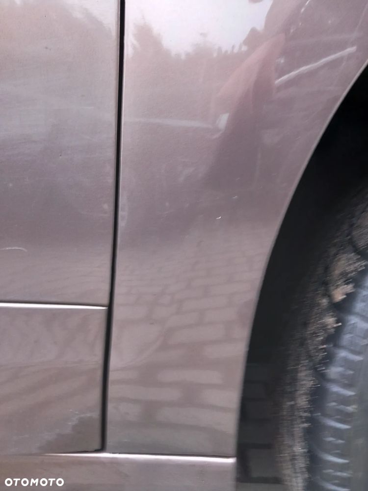 RENAULT SCENIC III BŁOTNIK PRAWY PRZEDNI PRAWY PRZÓD KOLOR: TECNB - 6