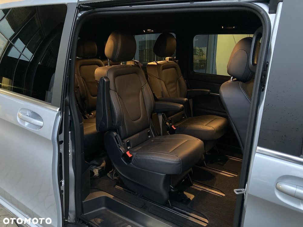 Mercedes-Benz EQV - 20