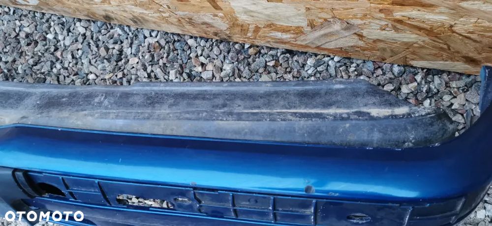 BMW E36 ZDERZAK PRZEDNI POLIFT AVUSBLAU 276/5 NR. 9 066 235 OEM - 10