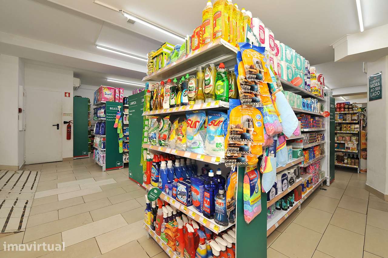 Trespasse de Supermercado Meu Super, em Oeiras – Faturação bruta  de 8 - Grande imagem: 4/21