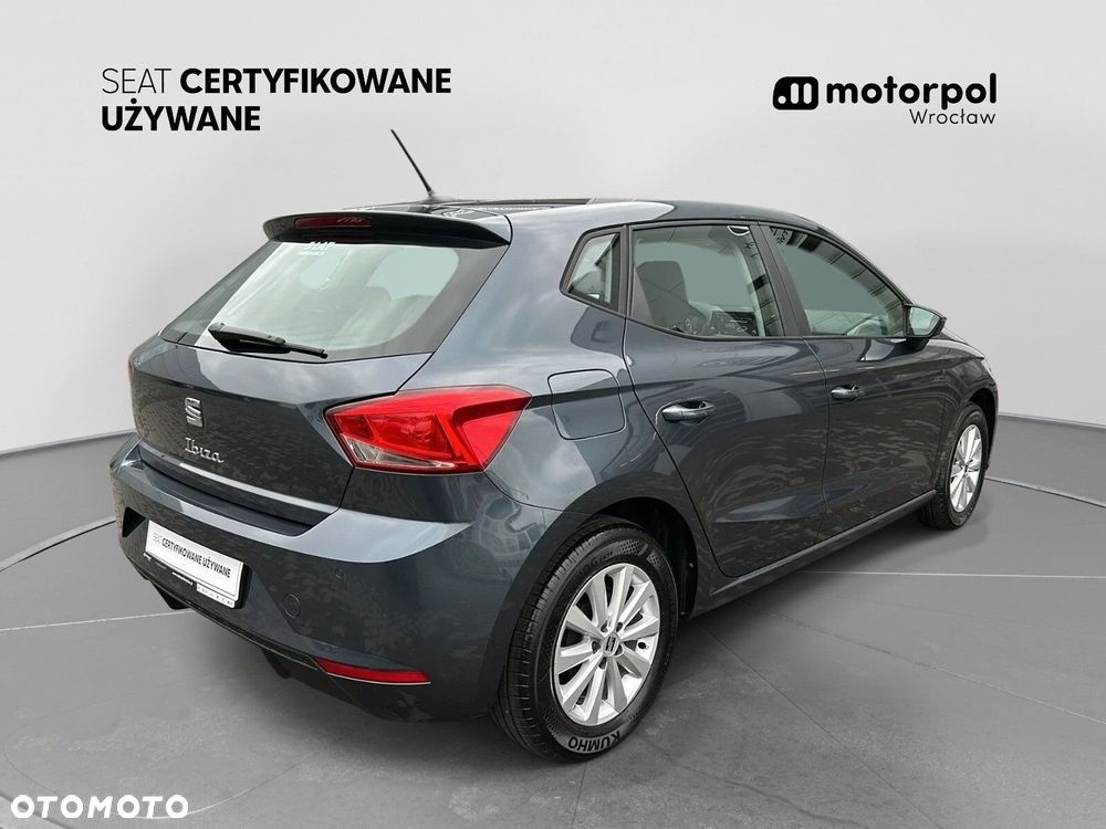 Seat Ibiza 1.0 TSI Style S&S - 15