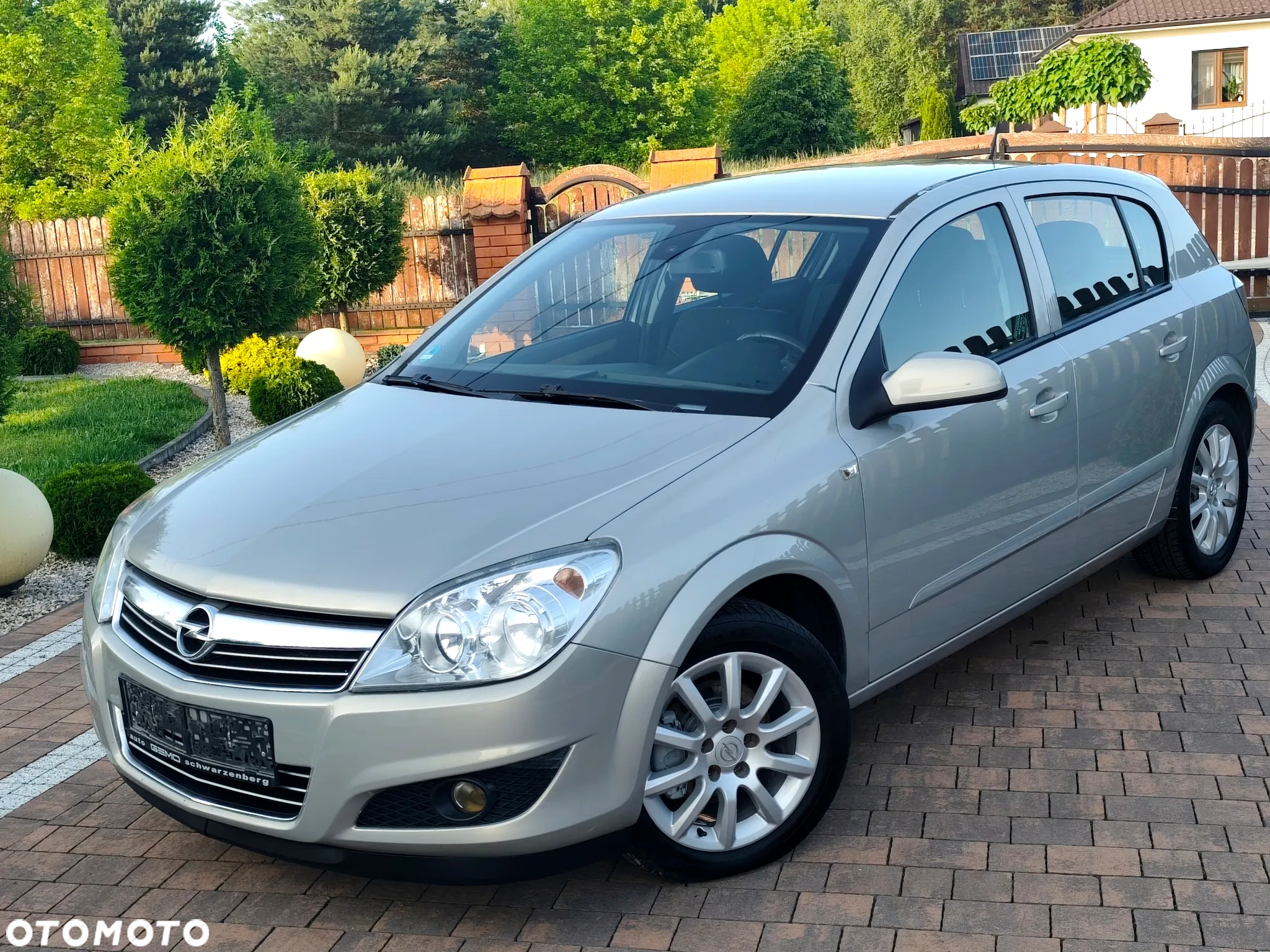 Opel Astra 1.6 - 7