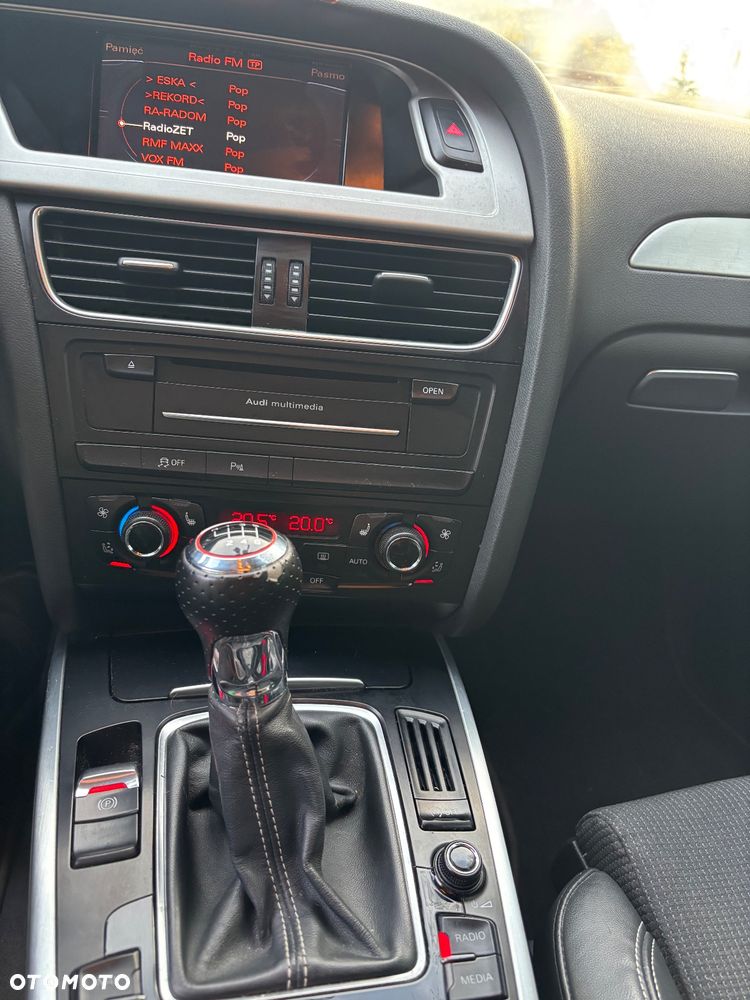 Audi A4 - 7