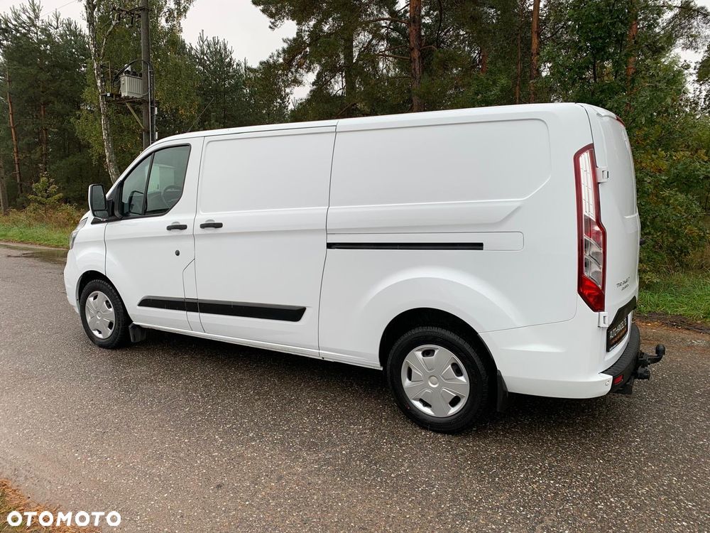 Ford Transit Custom - 5