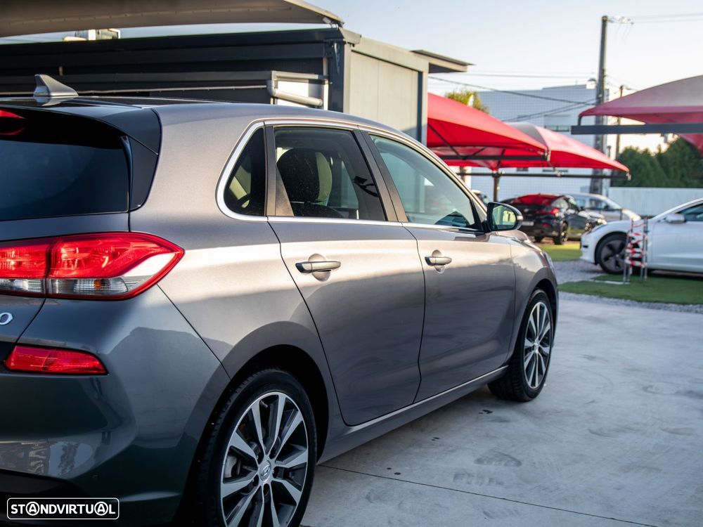 Hyundai i30 1.0 T-GDI Comfort+Navi - 6