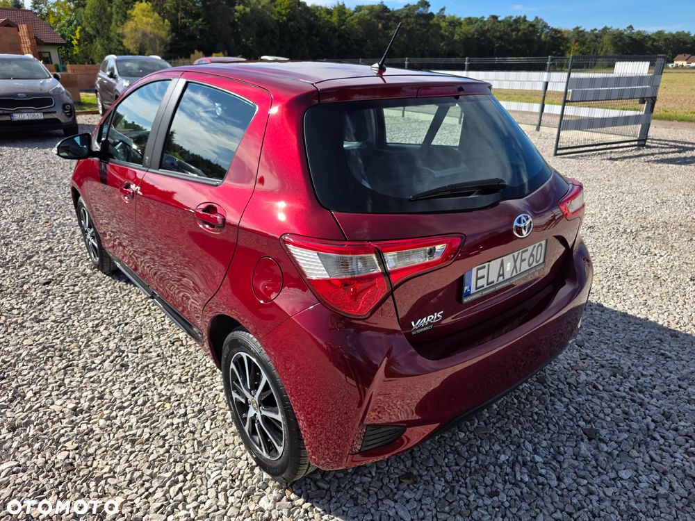 Toyota Yaris - 35