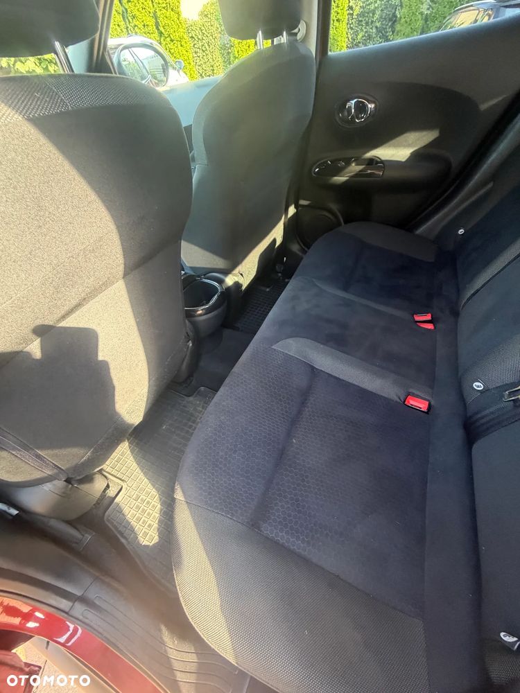 Nissan Juke 1.6 N-Tec CVT - 28