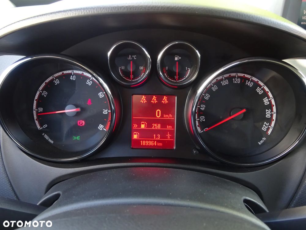 Opel Meriva 1.4 T Enjoy - 37