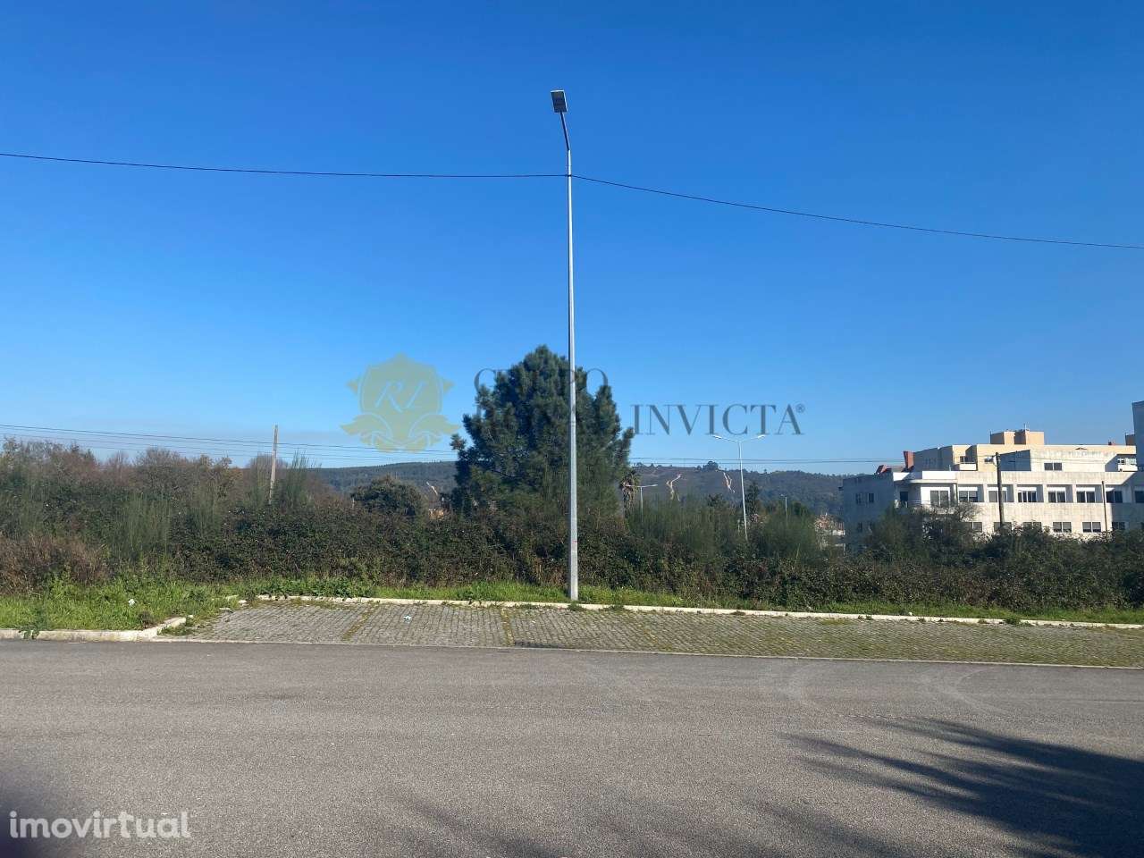 Terreno para construção em altura- Valongo - Grande imagem: 4/6