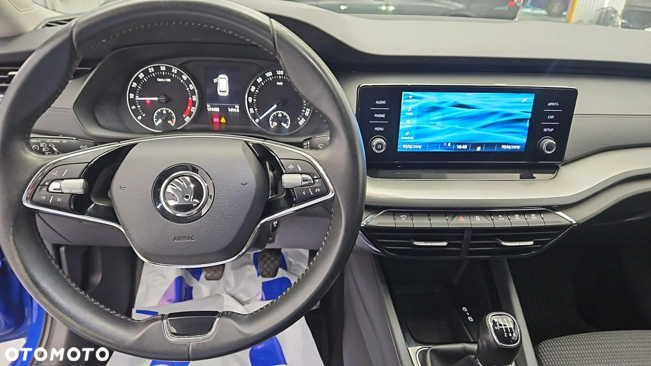 Skoda Octavia - 13