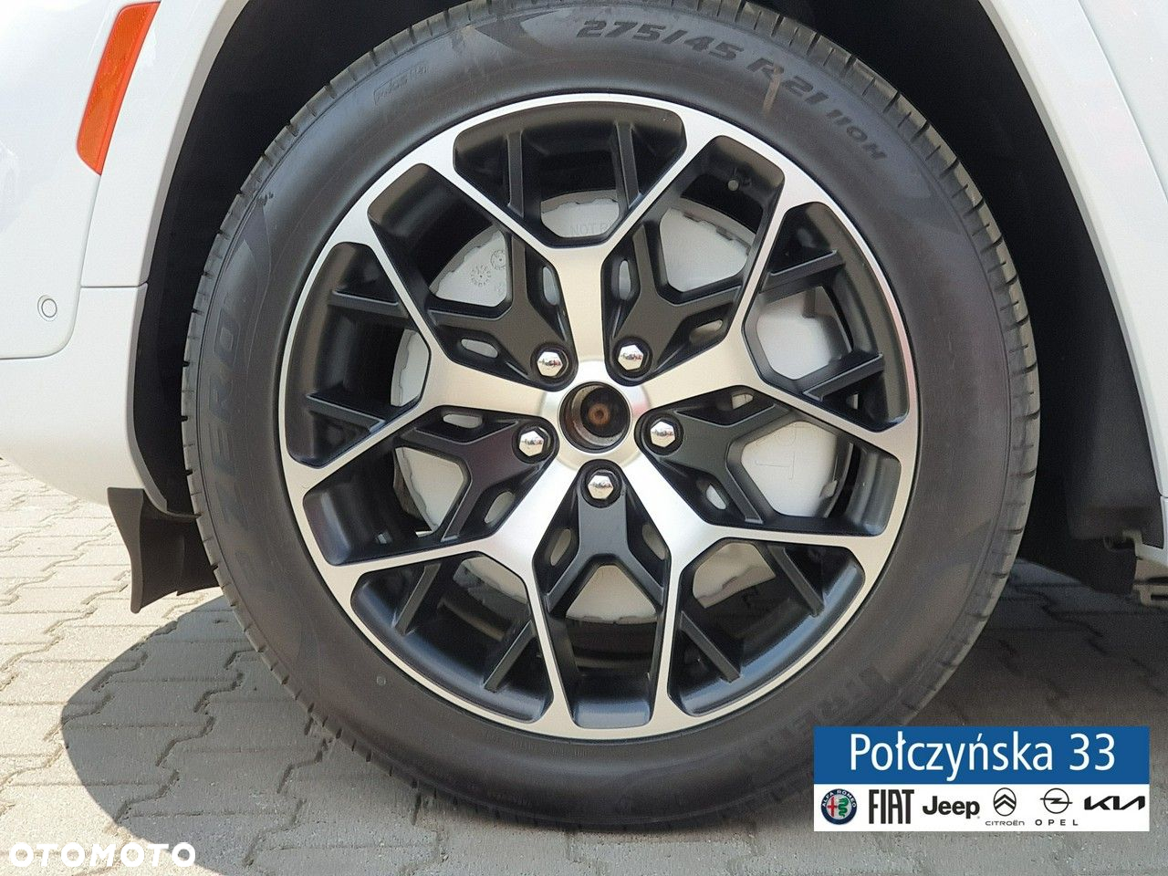 Jeep Grand Cherokee - 7