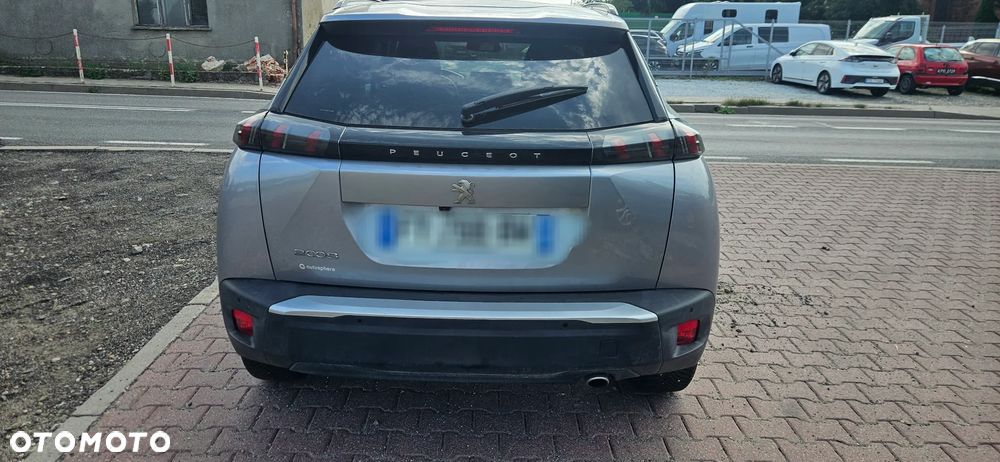 Peugeot 2008 BlueHDi 110 Allure - 2
