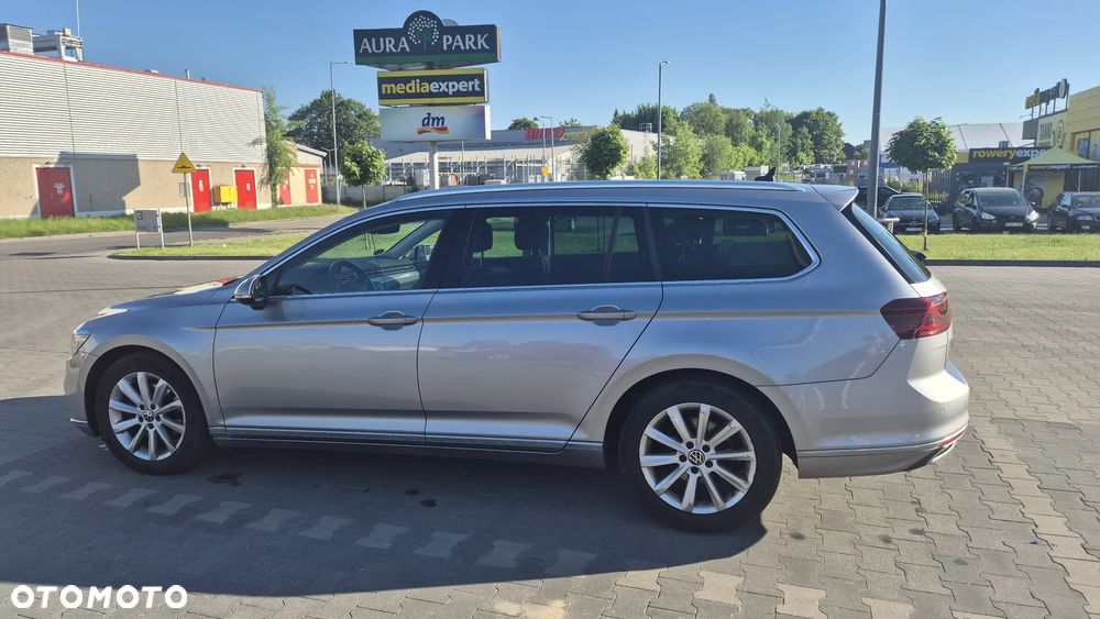 Volkswagen Passat 2.0 TDI EVO Business DSG - 5
