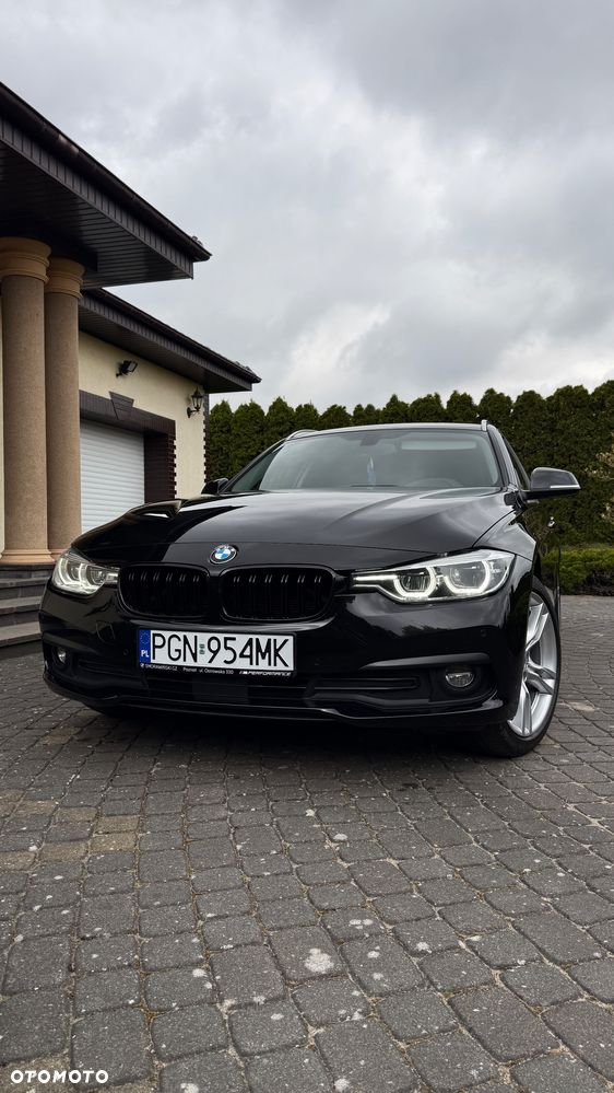 BMW Seria 3 320d - 1