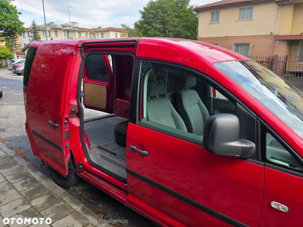 Volkswagen Caddy Standard - 5