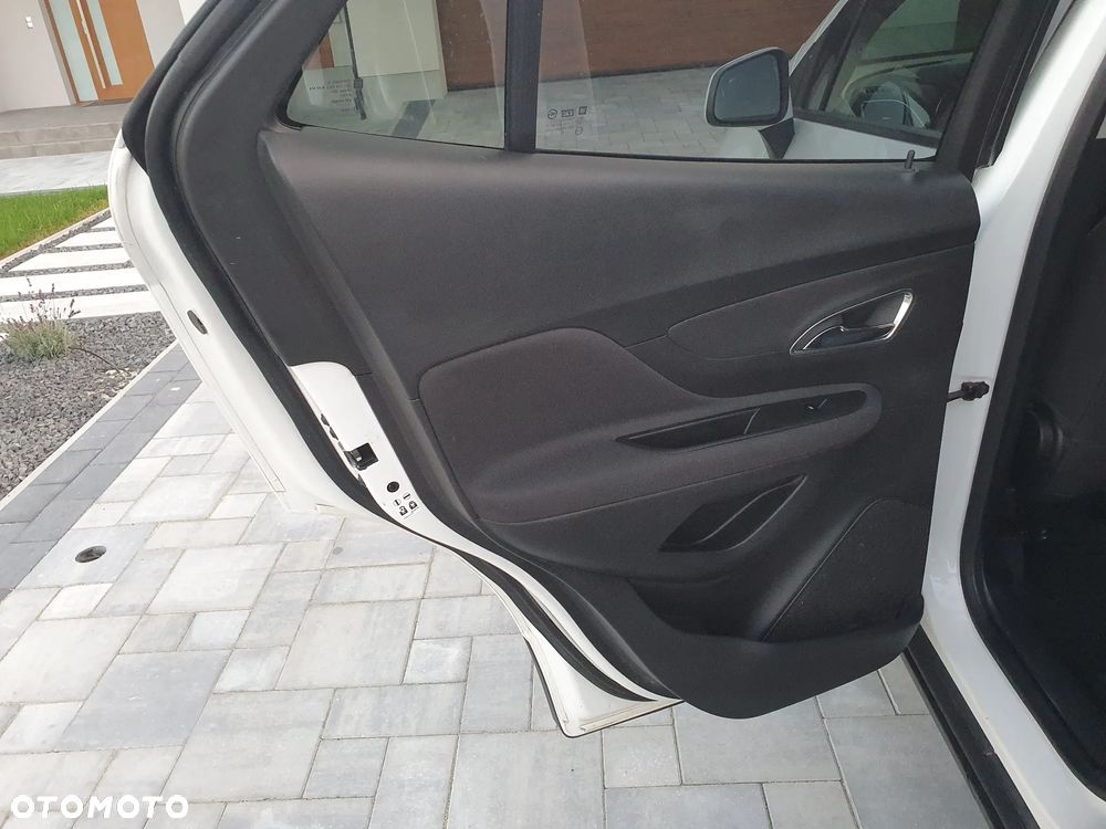 Opel Mokka 1.4 Turbo ecoFLEX Start/Stop 4x4 Innovation - 17