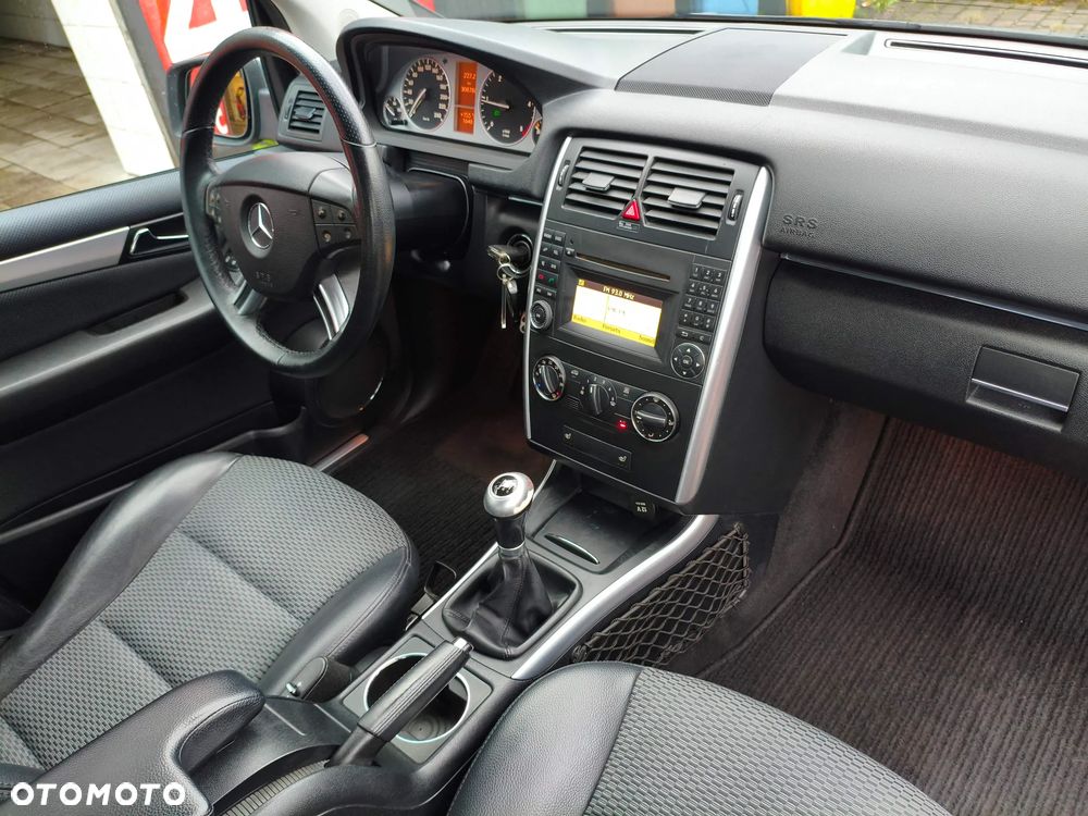 Mercedes-Benz Klasa B 180 CDI DPF SPORT EDITION - 6