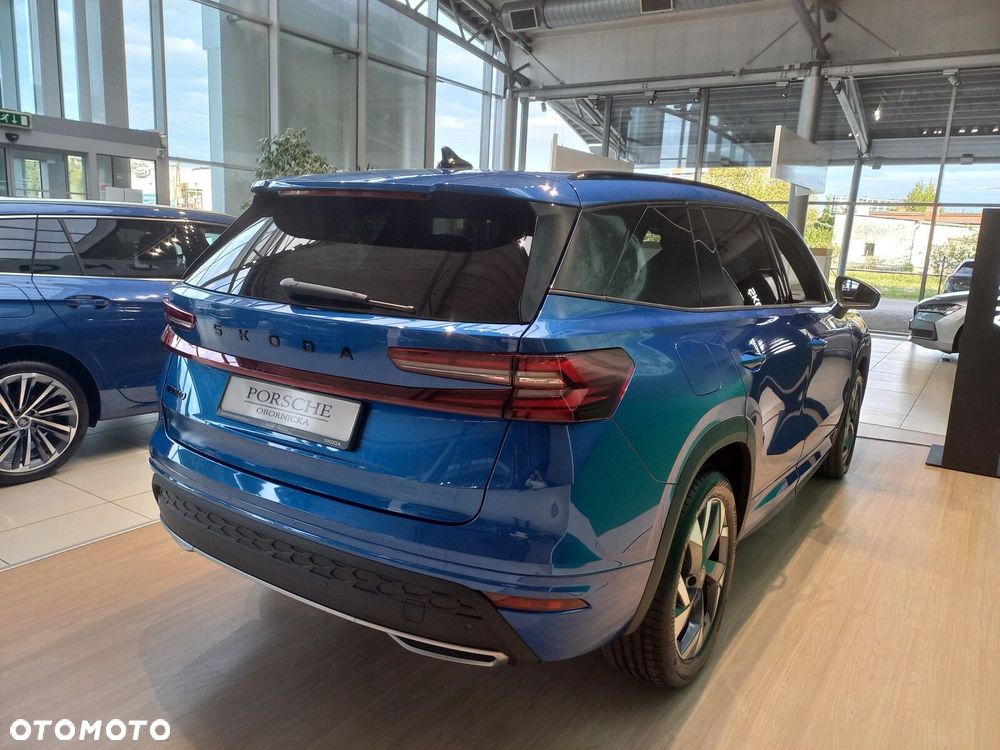 Skoda Kodiaq 1.5 TSI ACT 4x2 Sportline DSG - 6
