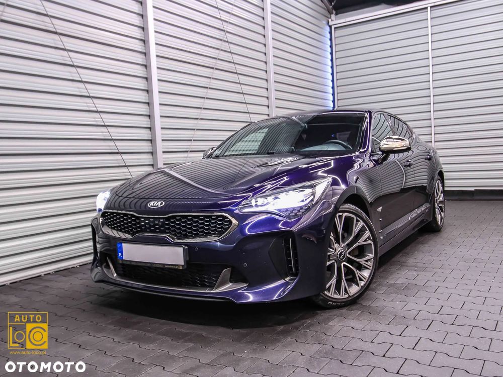 Kia Stinger 2.0 T-GDI GT Line - 3