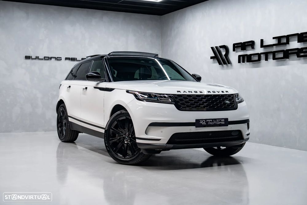 Land Rover Range Rover Velar 2.0 P400e AWD R-Dynamic SE - 3