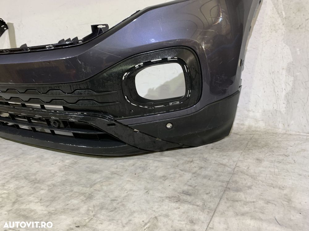 Bara fata VW T-Cross, 2018, 2019, 2020, 2021, 2022, cod origine OE 2GM807221A. - 9