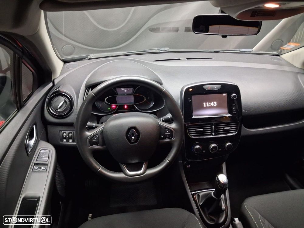 Renault Clio Sport Tourer 0.9 TCe Limited Edition - 8