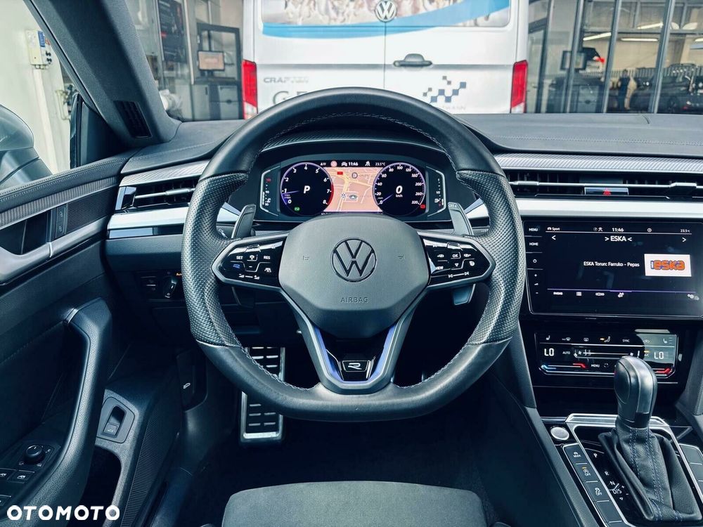 Volkswagen Arteon 2.0 TSI 4Motion R DSG - 26